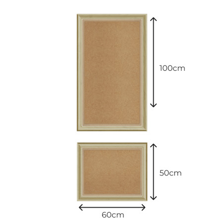 Kit Moulure et Panneaux pour porte | Nordlinger