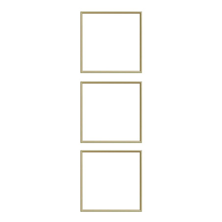 Kit moulure de porte Décor Florence - Moulure fine 20mm