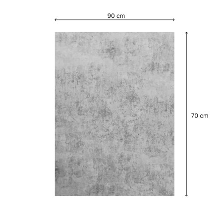 Fond de hotte beton dimensions 90x70