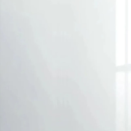 Fond de hotte décor blanc