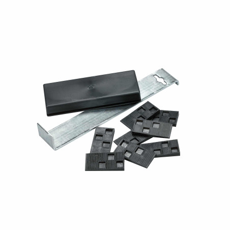 Kit de pose parquet 3 pièces