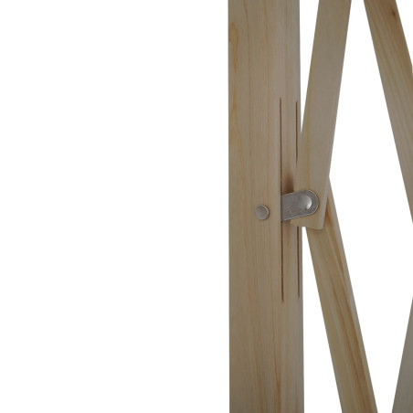 Attache barrière stopflex