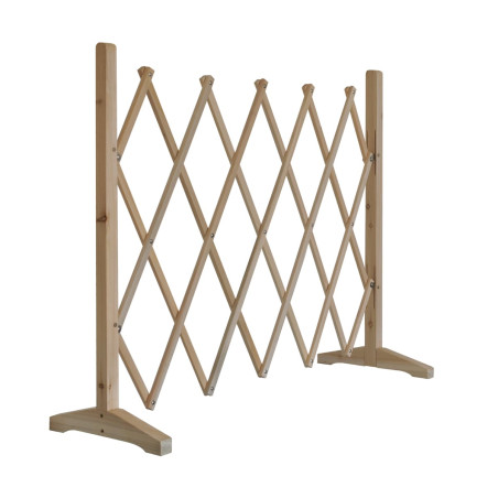 Barrière animaux sur pied stopflex