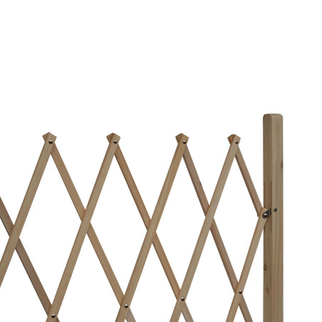 Barrière sur pied rétractable stopflex