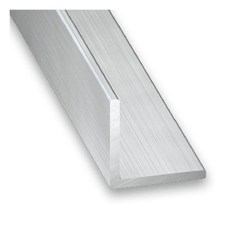 Cornière alu brut 30x30x1,5mm 1m