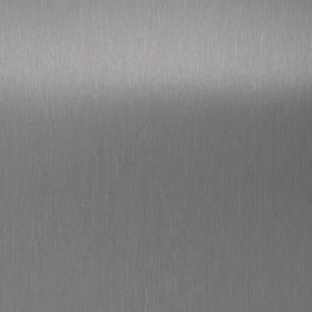 Tôle crédence alu brossé aspect Brillant 600x900mm