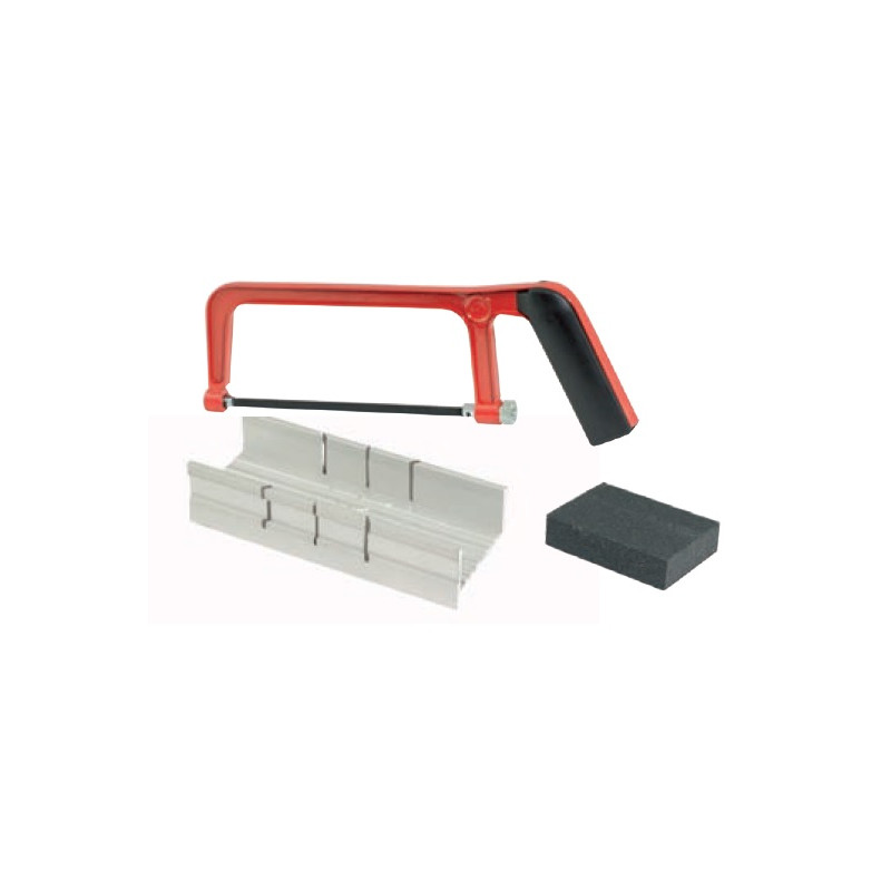 Kit Découpe Spécial Profilés Alu/Pvc