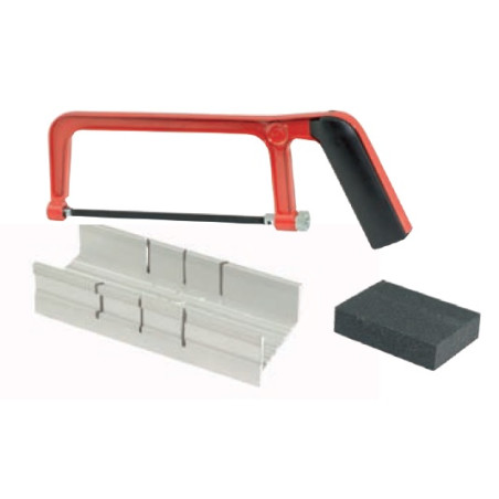 Kit Découpe Spécial Profilés Alu/Pvc