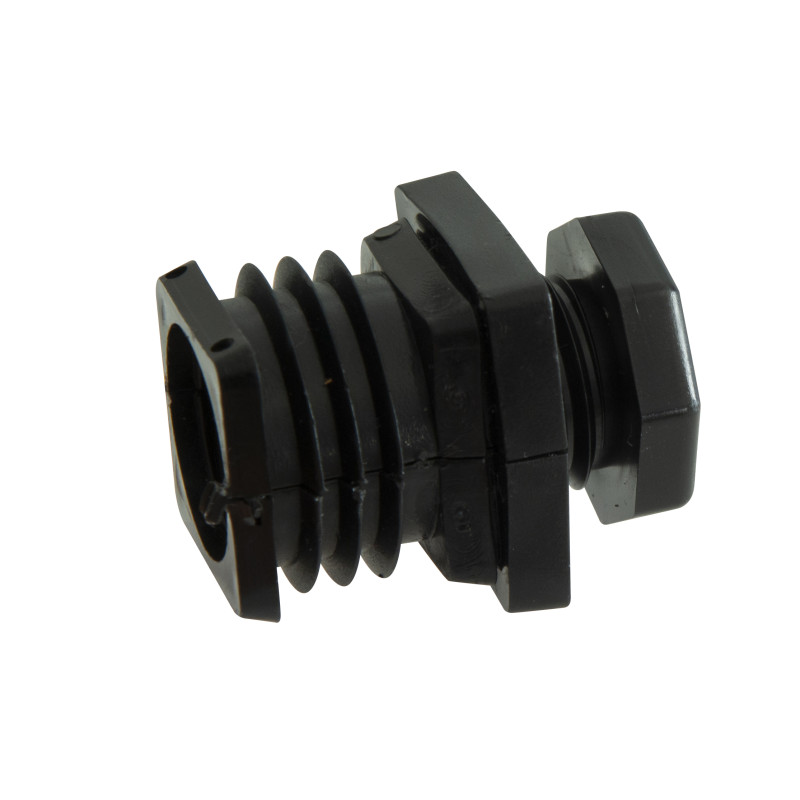 Embout + Vérin Renforcé 25x25x1.5-2mm
