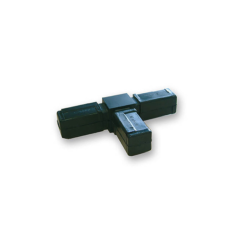 Connecteur 3 voies Renforcé 25x25x1.5mm