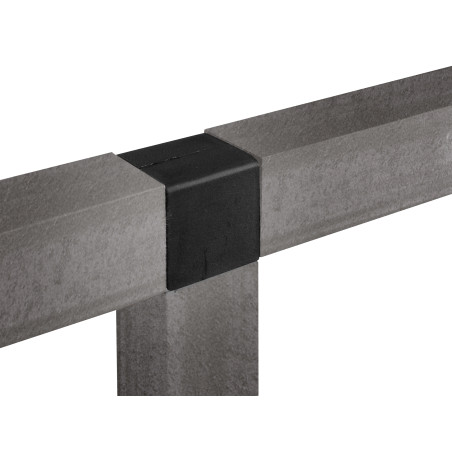 Connecteur 3 voies Renforcé 25x25x1.5mm