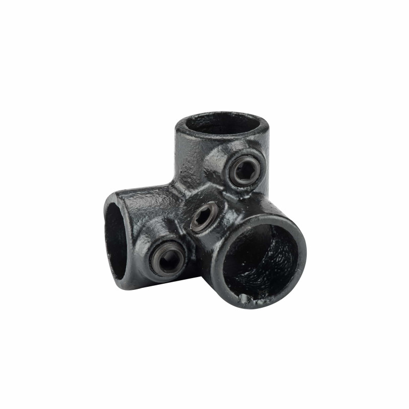 Raccord d’angle 3 tubes