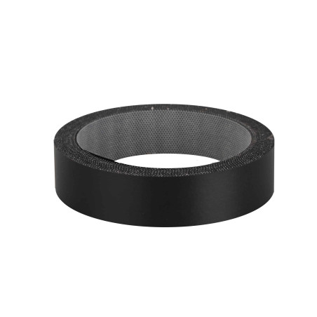 Bande de chant pré-encollée noir 23/42mm