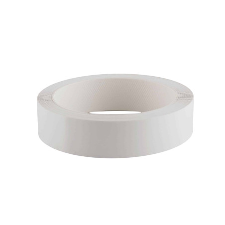 Bande de chant pré-encollée blanc 23/34/42mm