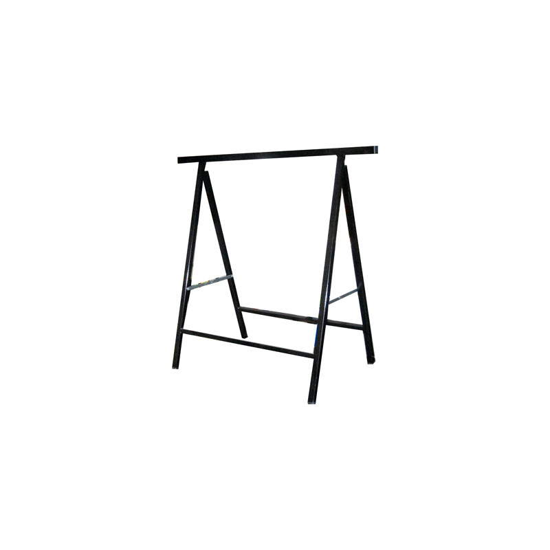 Tréteau Pliable noir