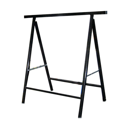 Tréteau Pliable noir