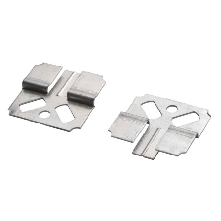 Clips lambris bois pose murale 4mm