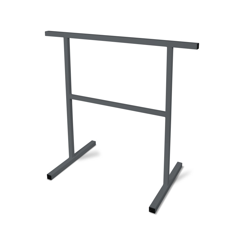 Tétreau Solid Anthracite