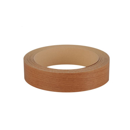 Bande de chant pré-encollée hêtre 23/42mm