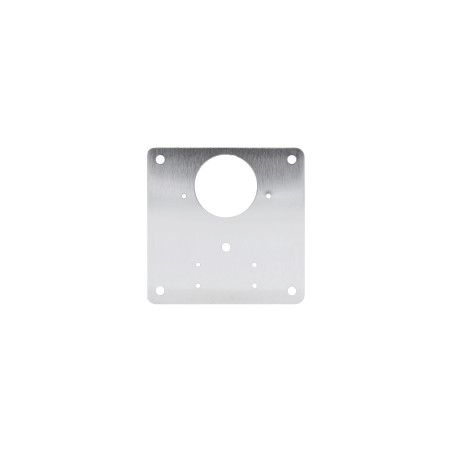 Plaque de réparation pour charnière invisible Ø35 mm entraxe 48