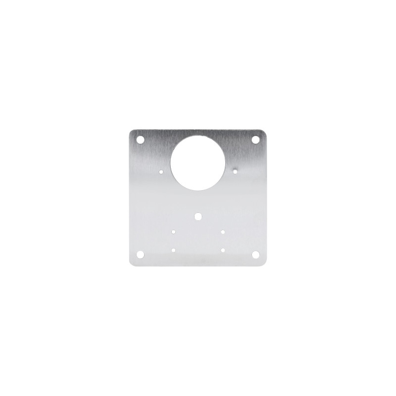 Plaque de réparation pour charnière invisible Ø35 mm entraxe 48