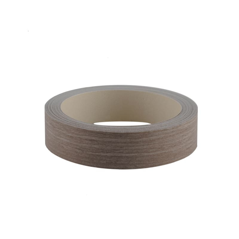 Bande de chant pré-encollée chêne scié 23mm