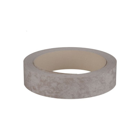 Bande de chant pré-encollée chêne blanchi 23mm