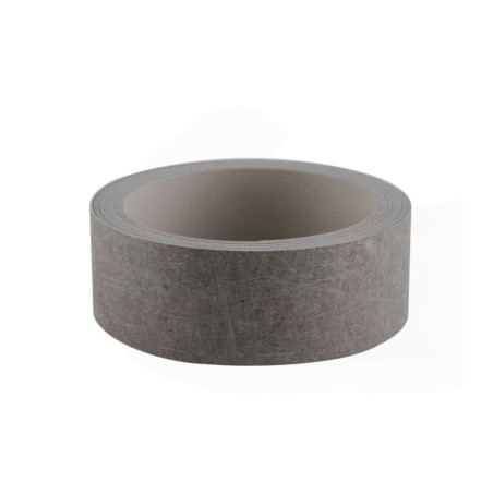 Bande de chant pré-encollée béton minéral 34/42mm