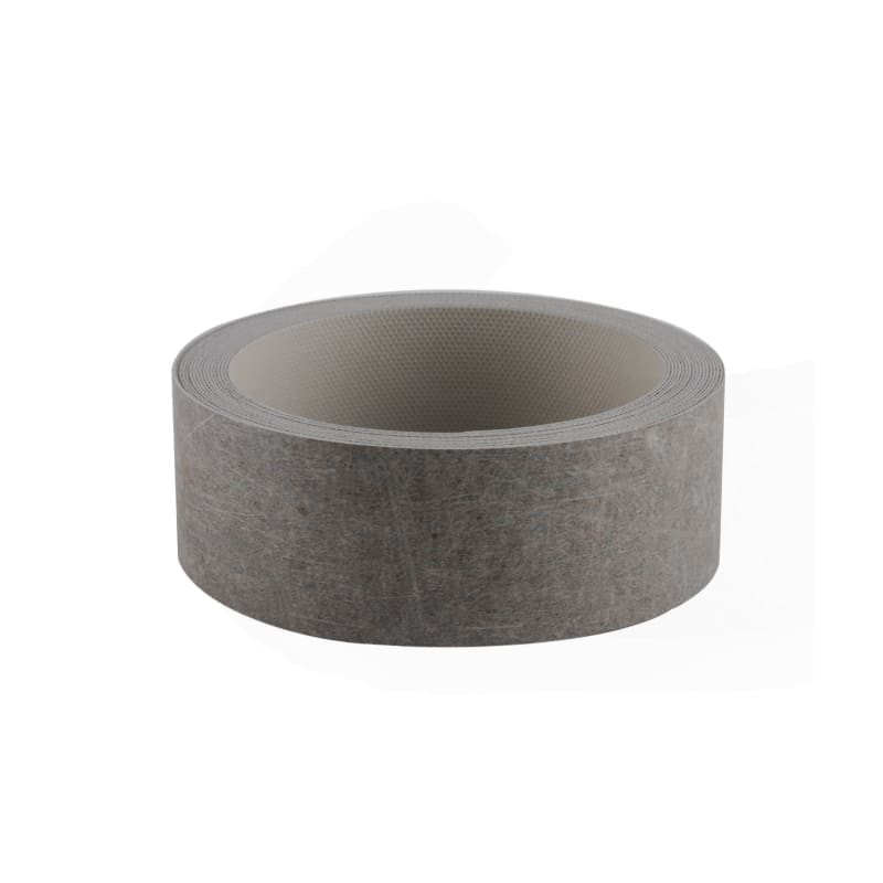 Bande de chant pré-encollée béton minéral 34/42mm