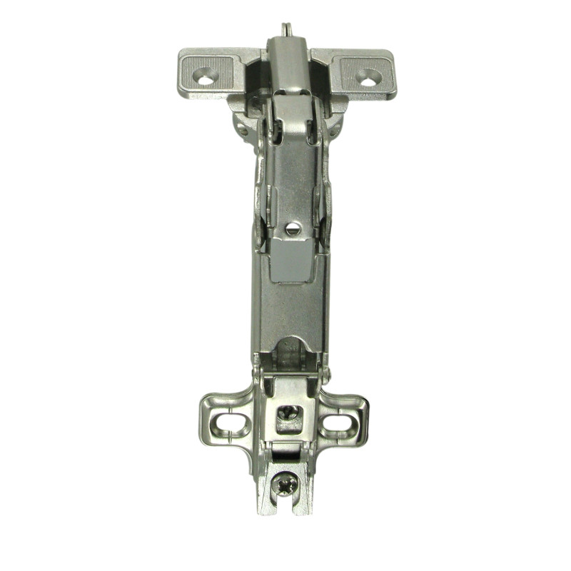 Lot de 2 charnières invisibles angle 165° recouvrement Ø35 mm