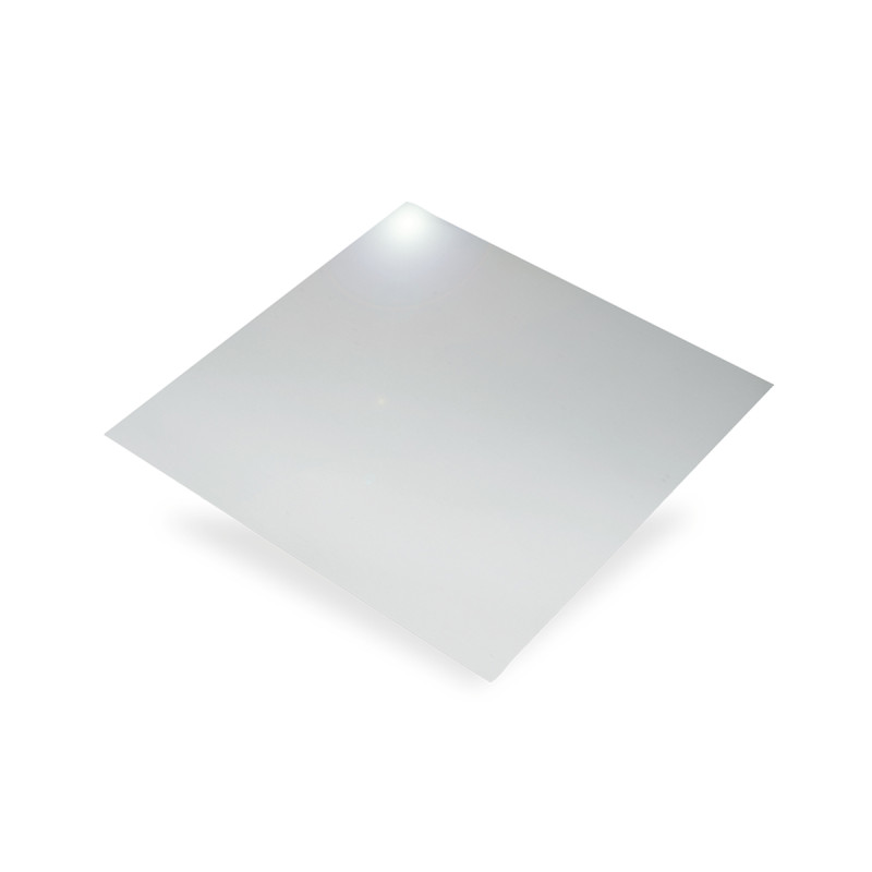 Tôle acier inox épaisseur 0,5mm 500x1000mm