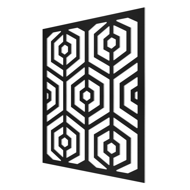 Panneau décoratif ajouré MuralStyle Hypnotic 3354767803006