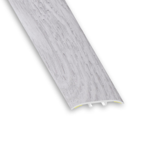 Barre de seuil Chêne Gris clair