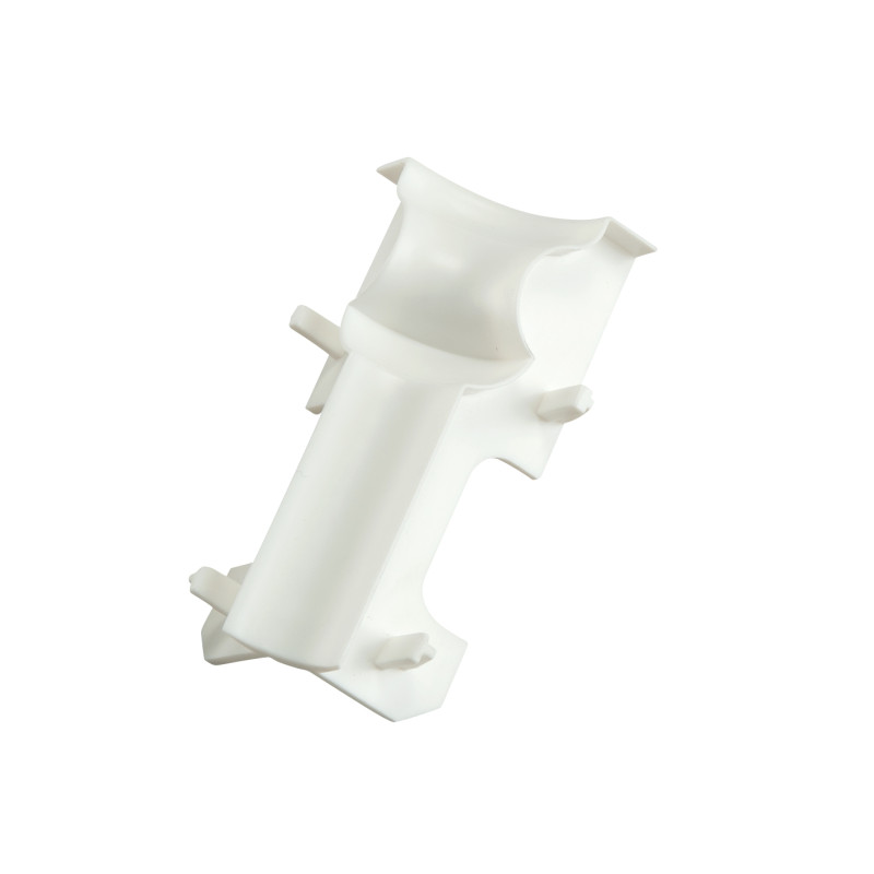Angle rentrant PVC pour plinthes