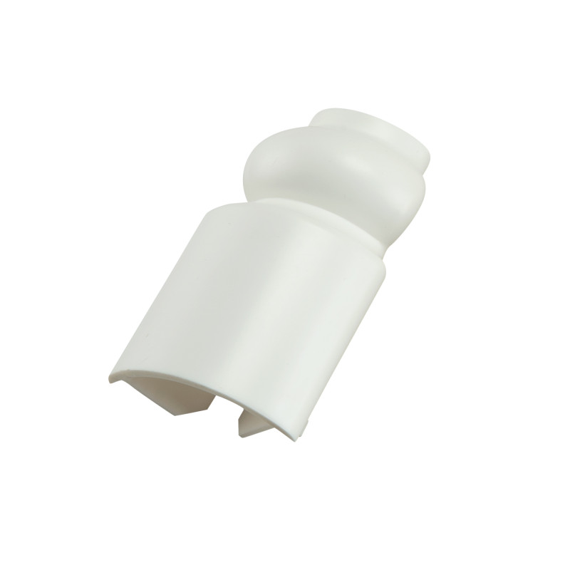 Angle sortant PVC pour plinthes Exclusive