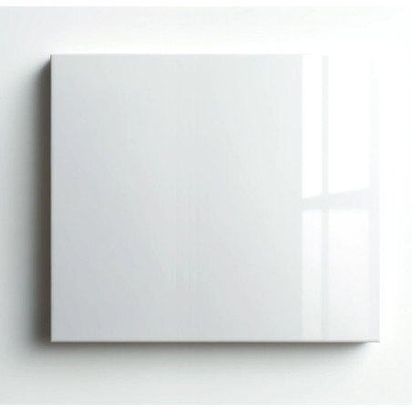 Crédence blanche 120x80cm