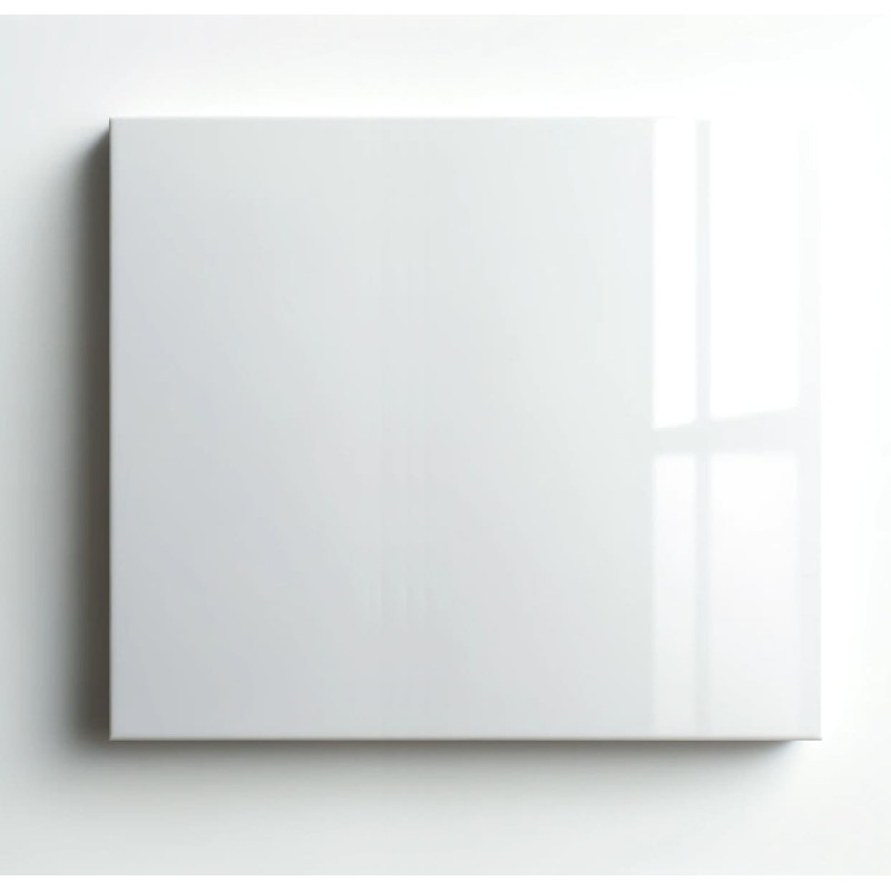 Crédence blanche 120x80cm