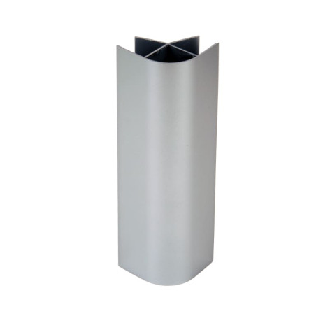 Angle droit lot de 4