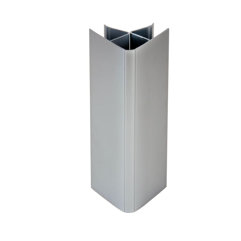 Angle droit lot de 4
