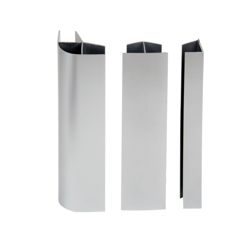 Kit raccord de plinthe lot de 4