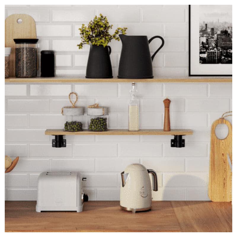 Etagère à épices industrielle