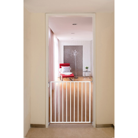 Barrière bébé métal Vogue 69 à 75cm