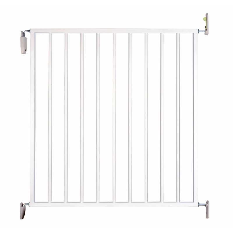 Barrière bébé métal Vogue 69 à 75cm Barrière bébé métal Vogue 69 à 75cm