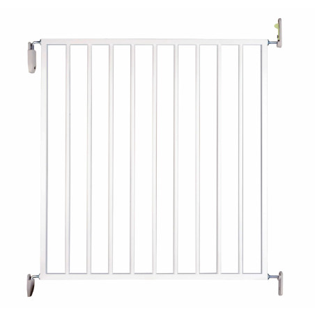 Barrière bébé métal Vogue 69 à 75cm