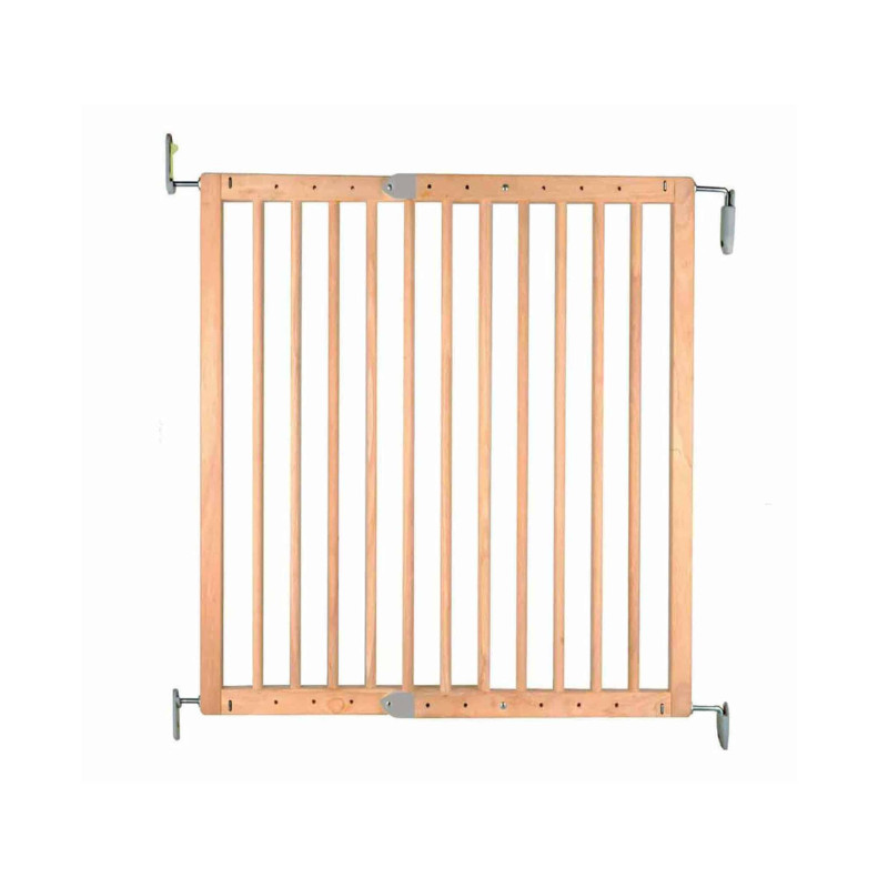 Barrière enfant bois Prune 69 à 107 cm Barrière enfant bois Prune 69 à 107 cm