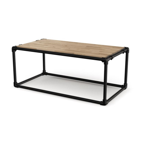 Table d’appoint industrielle 50cm à 1m