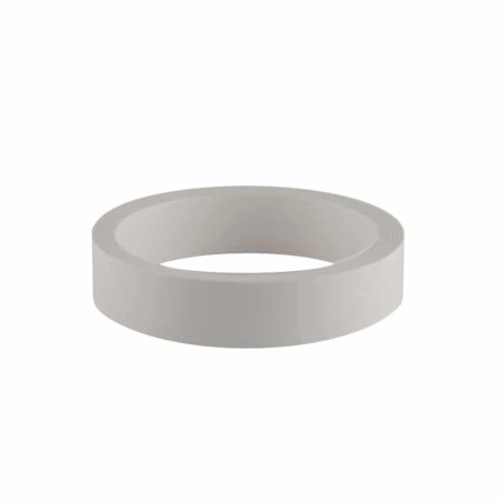 Bande de chant adhésif pvc blanc 16/19mm