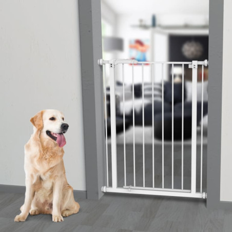Barrière animaux Mara hauteur 95cm et largeur de 73 à 84cm