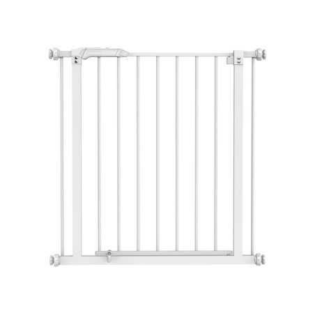 Barrière animaux Misty hauteur 76cm et largeur 73 à 84cm