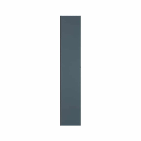 Crédence aspect verre bleu gris lot de 5